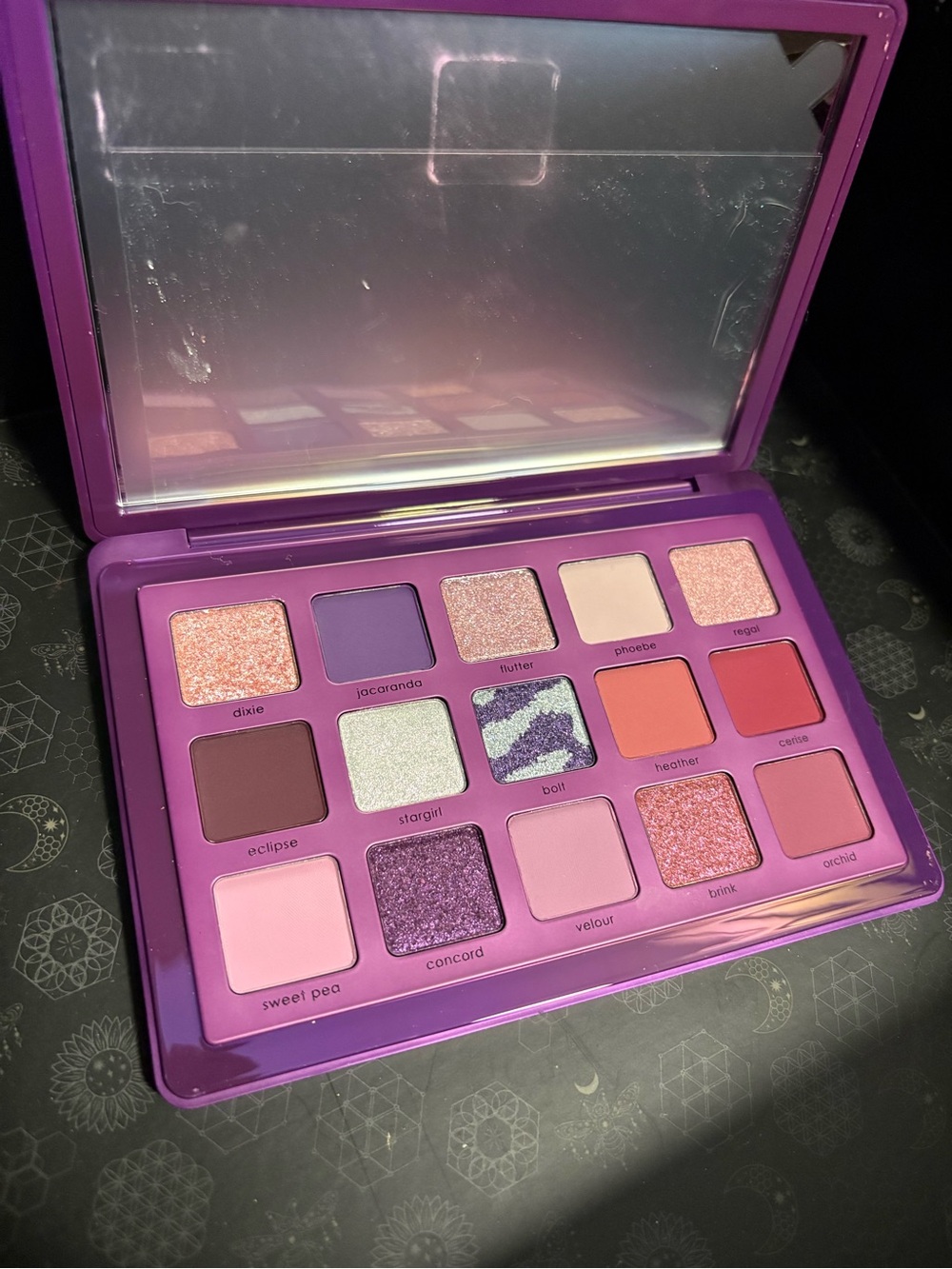 Natasha Denona Roxa palette